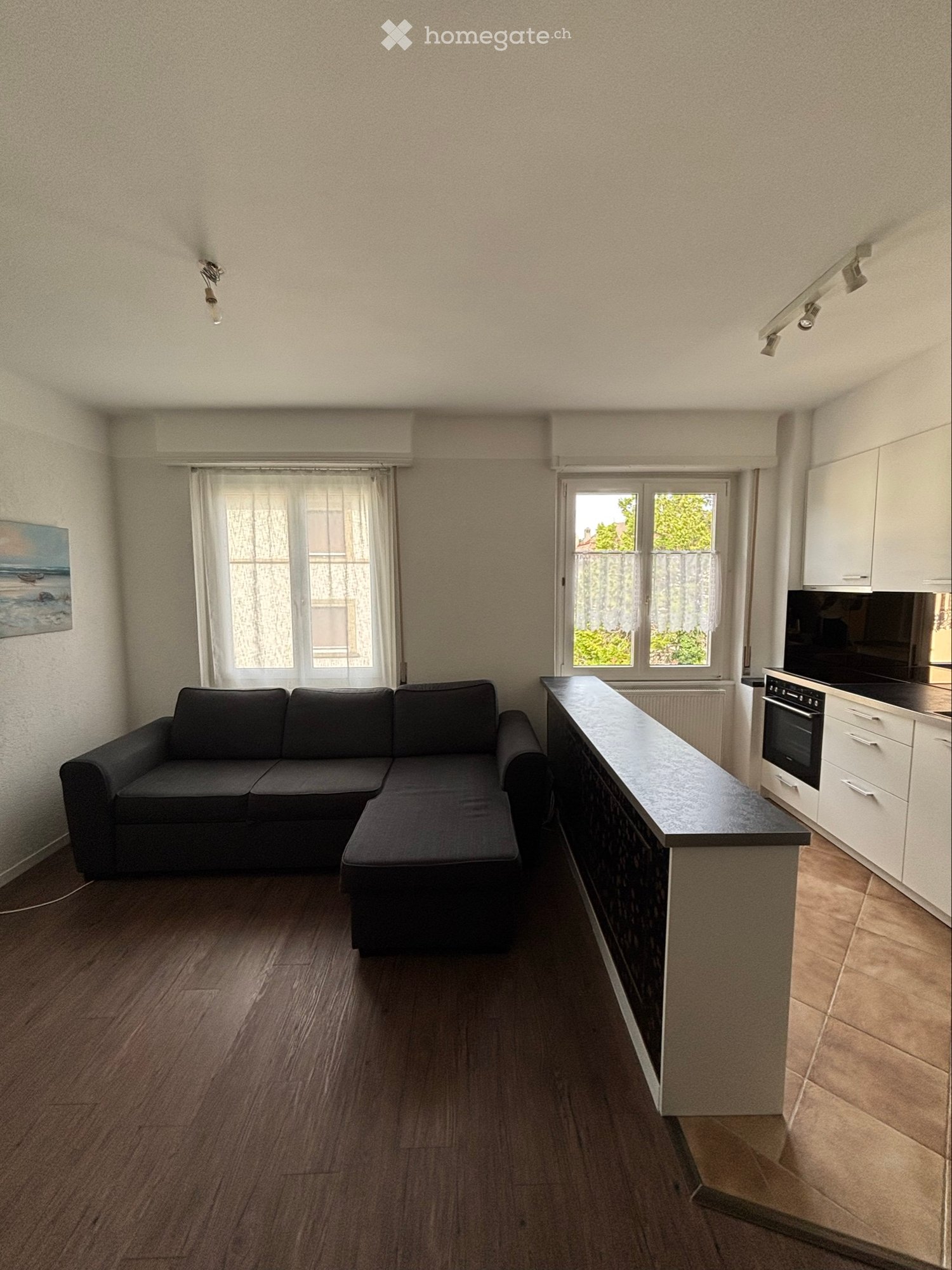 2 rooms apartment, photo 1 of 5