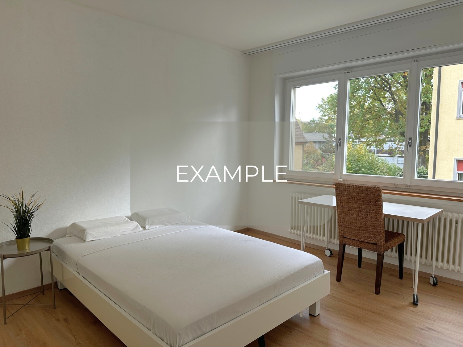 Zimmer in einer Wohngemeinschaft, Foto 9 von 10