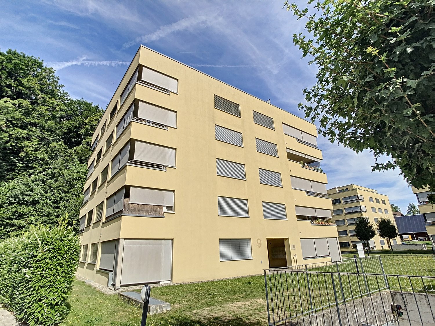 Appartamento di 1 ½ locali