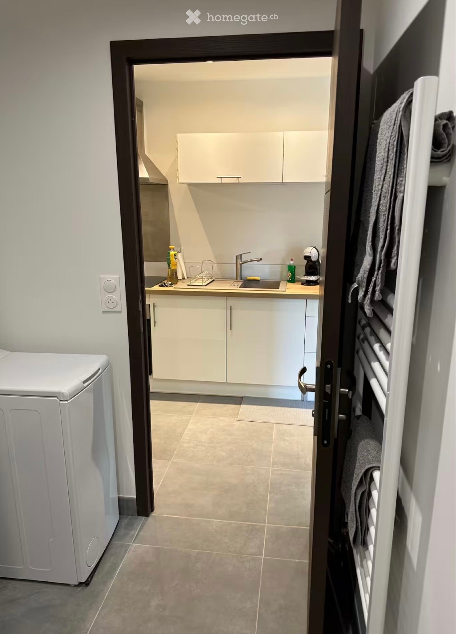 3 rooms apartment