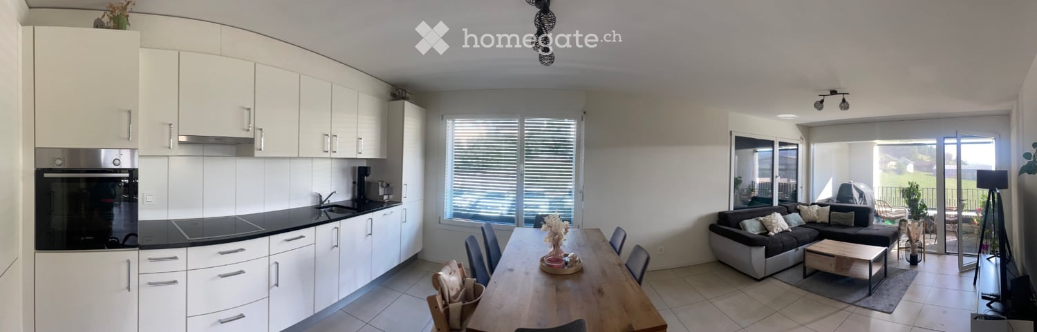 2 ½ rooms apartment