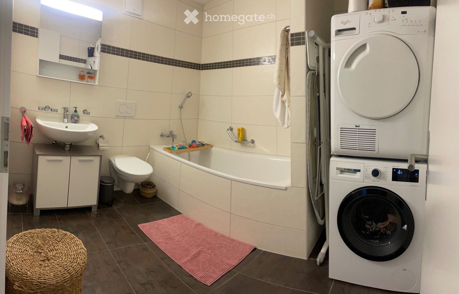 2 ½ rooms apartment