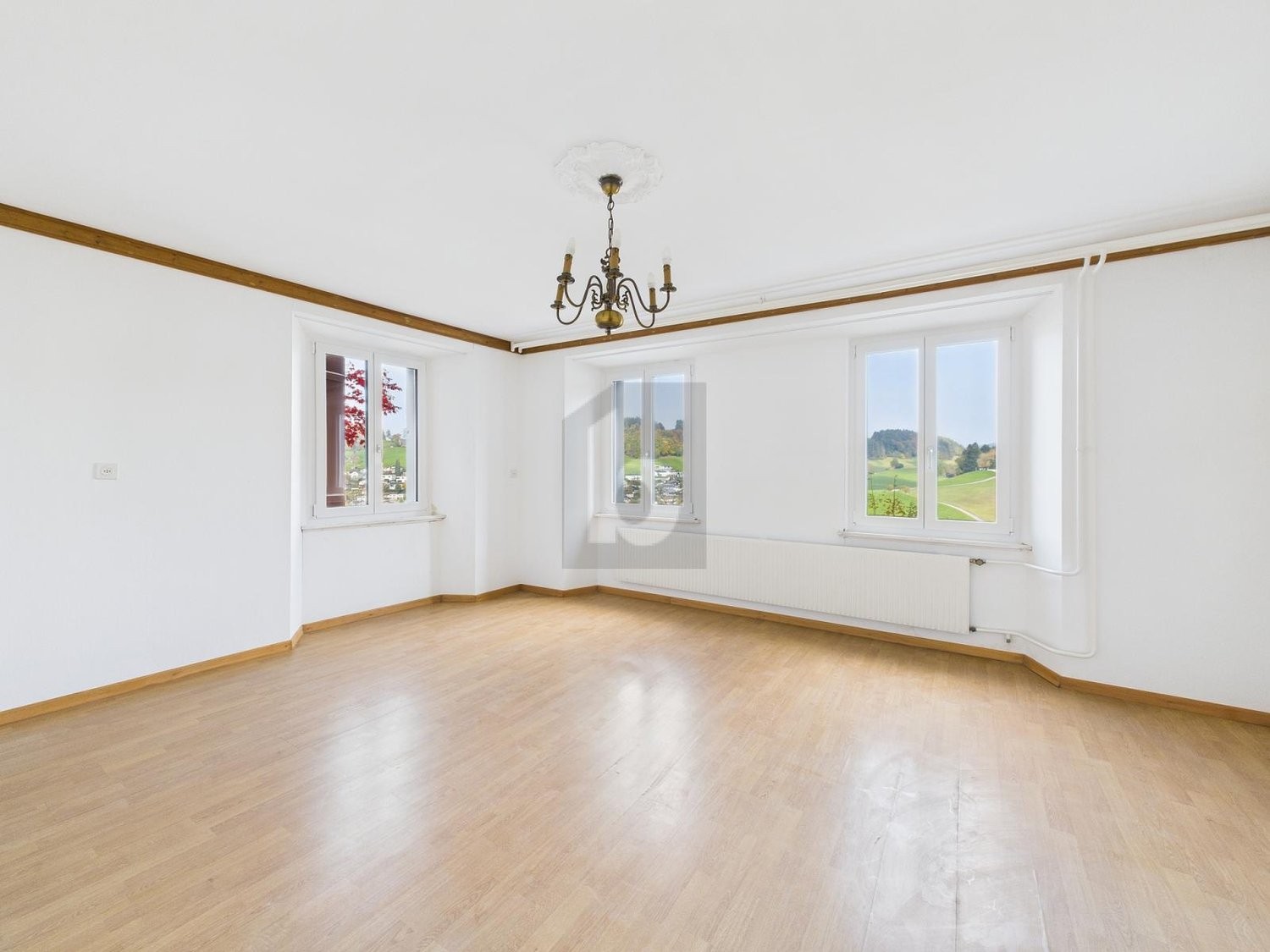 3 ½ rooms apartment