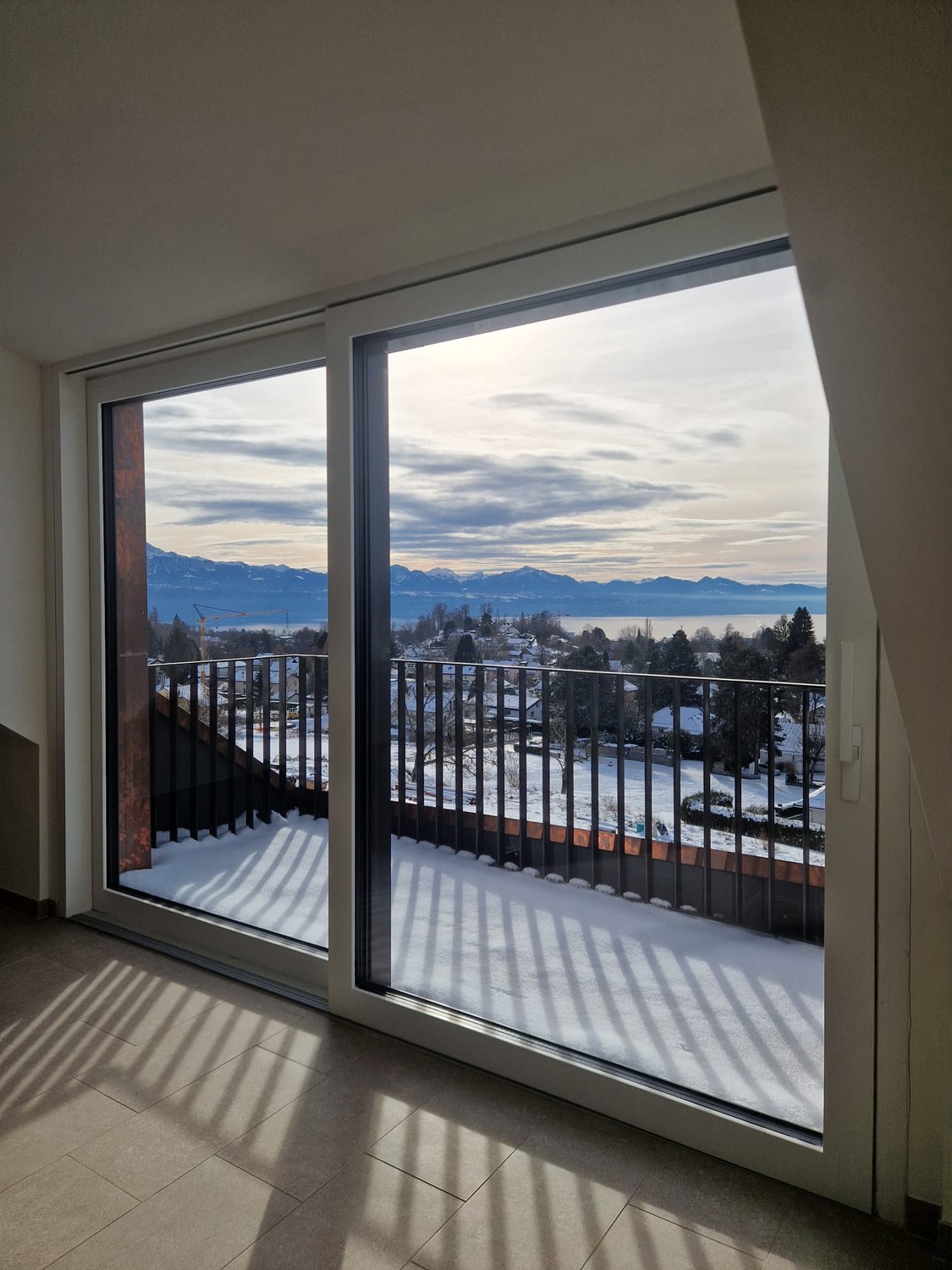 4 ½ rooms apartment