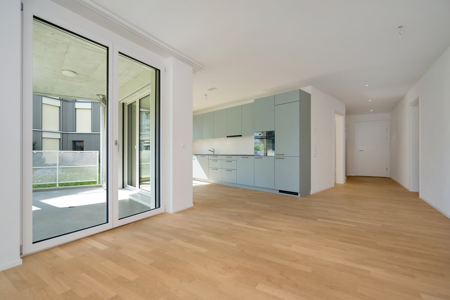 2 ½ rooms apartment, photo 4 of 9