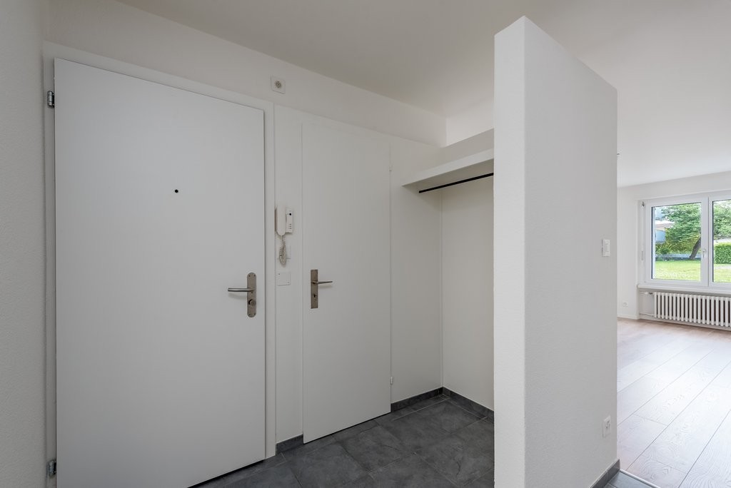 3 pièces appartement