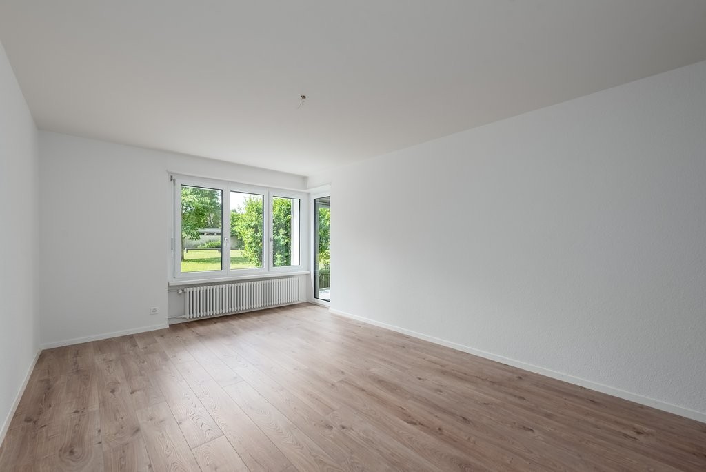 3 pièces appartement