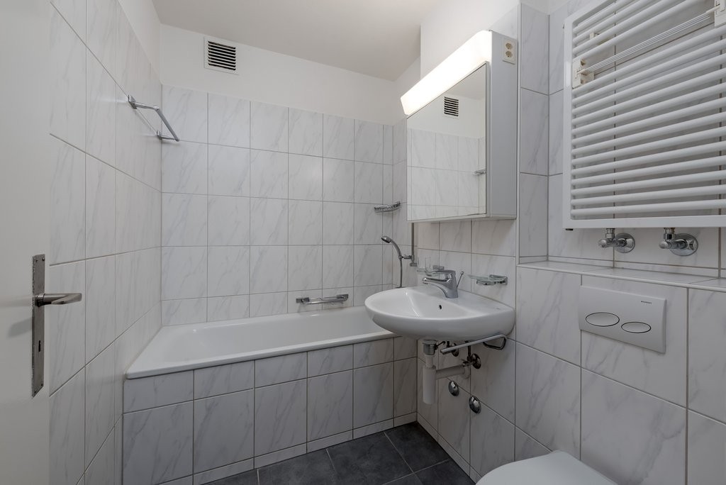 3 pièces appartement