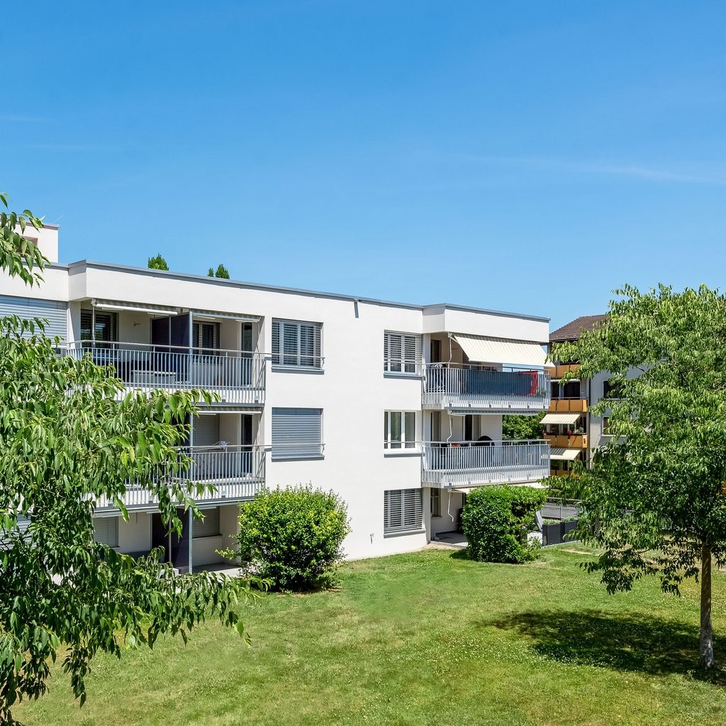 3 pièces appartement