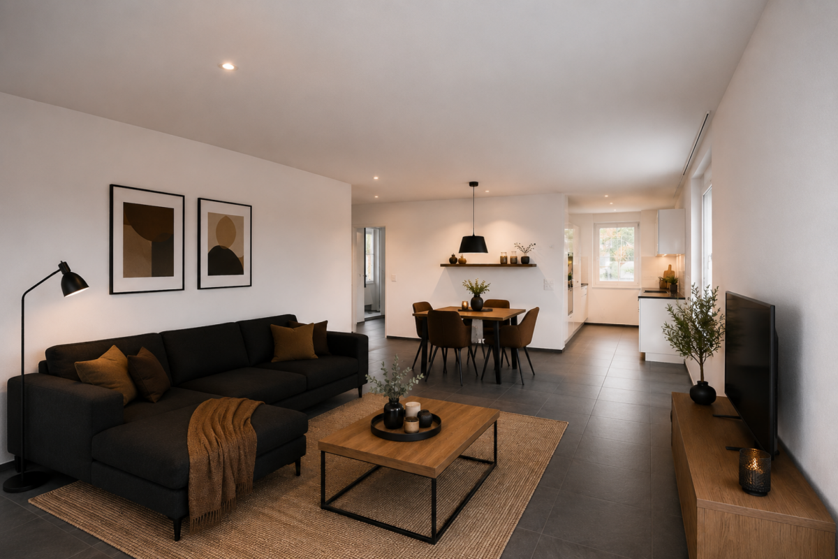 3 ½ rooms roof flat, photo 6 of 10
