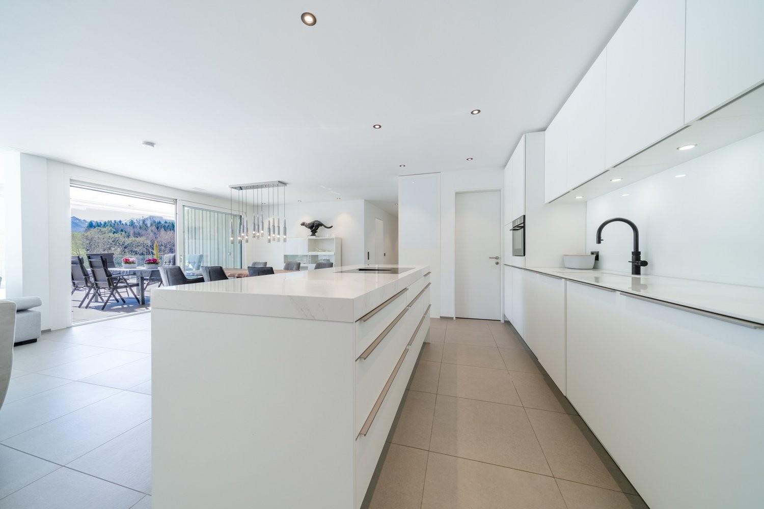 5 ½ rooms apartment, photo 3 of 4