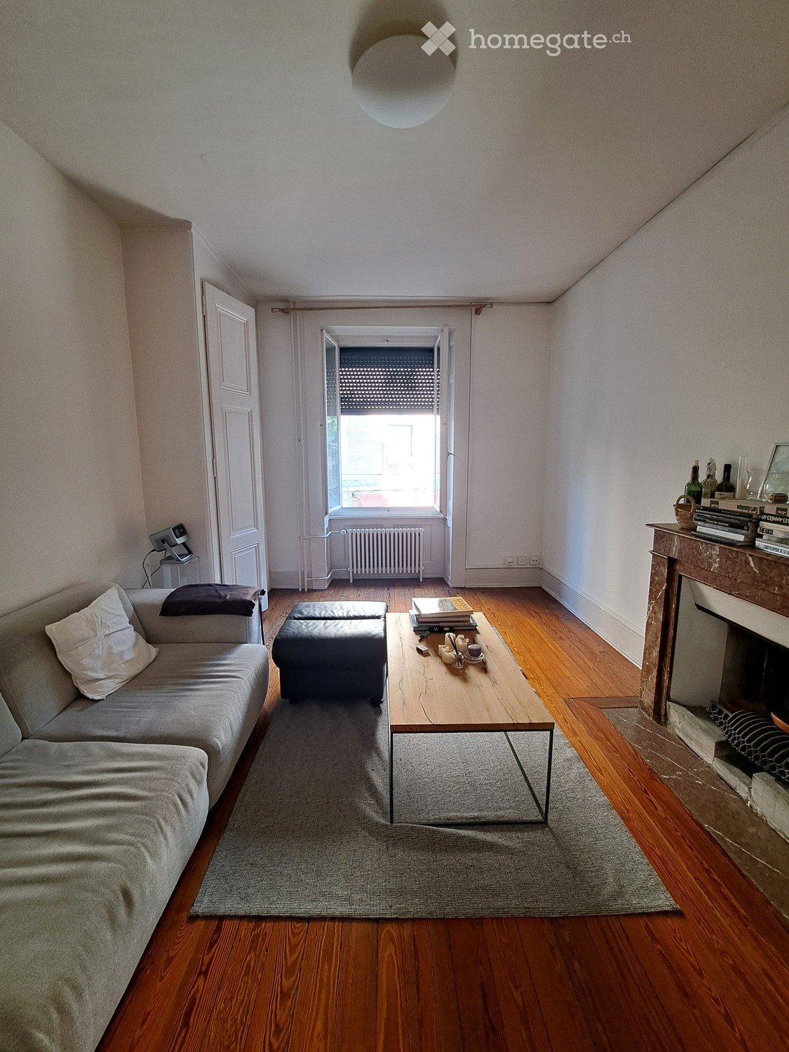 4 rooms apartment, photo 1 of 5