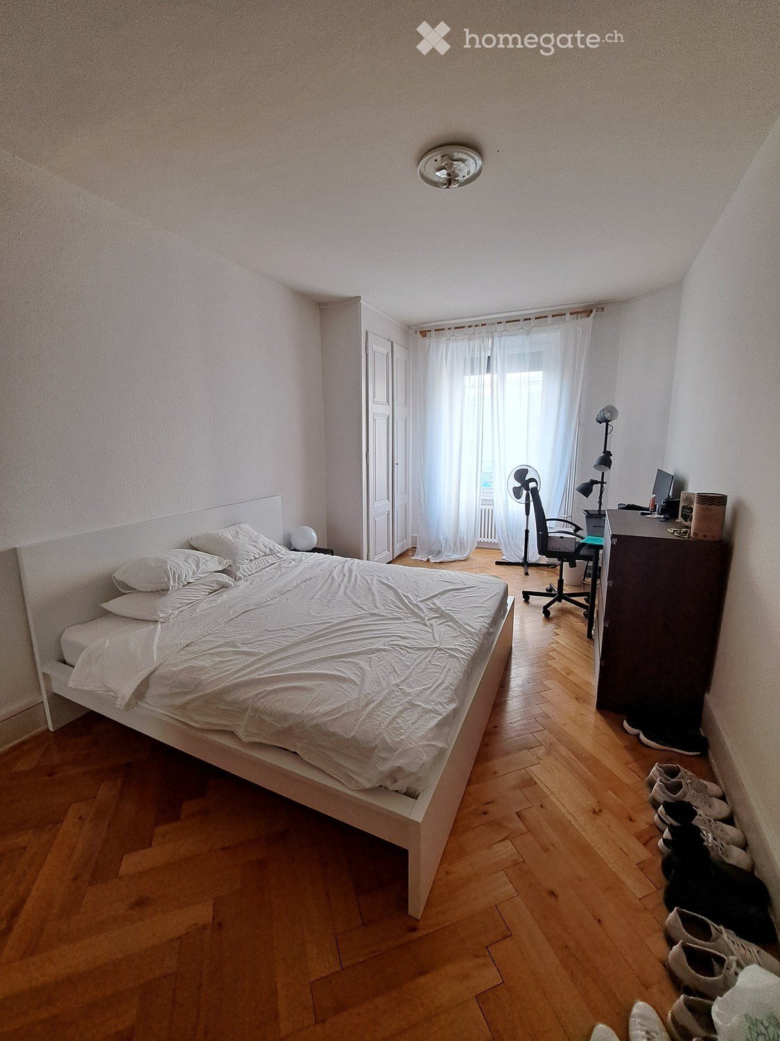 4 rooms apartment, photo 4 of 5