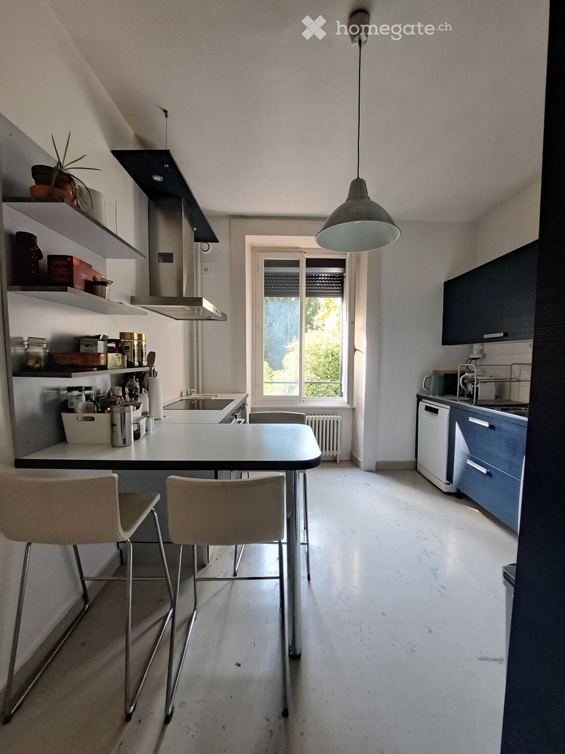 4 rooms apartment, photo 2 of 5