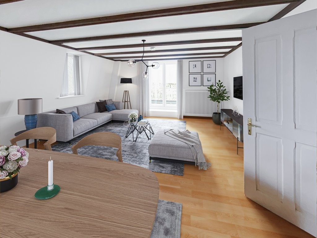 3 ½ rooms apartment