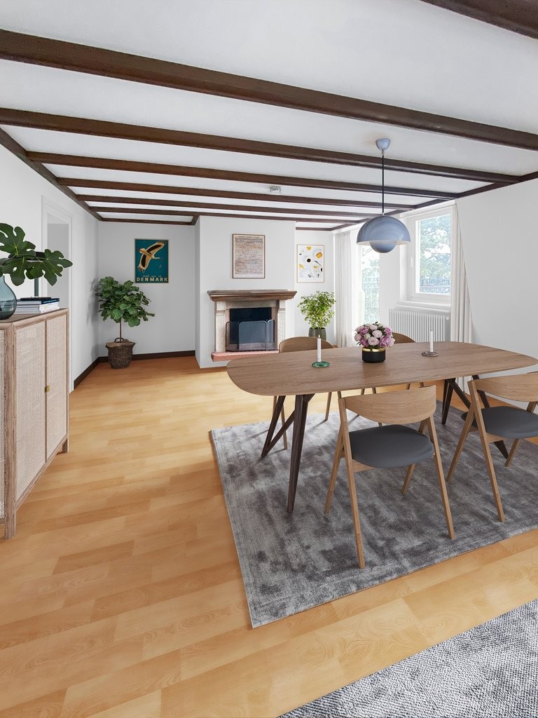 3 ½ rooms apartment