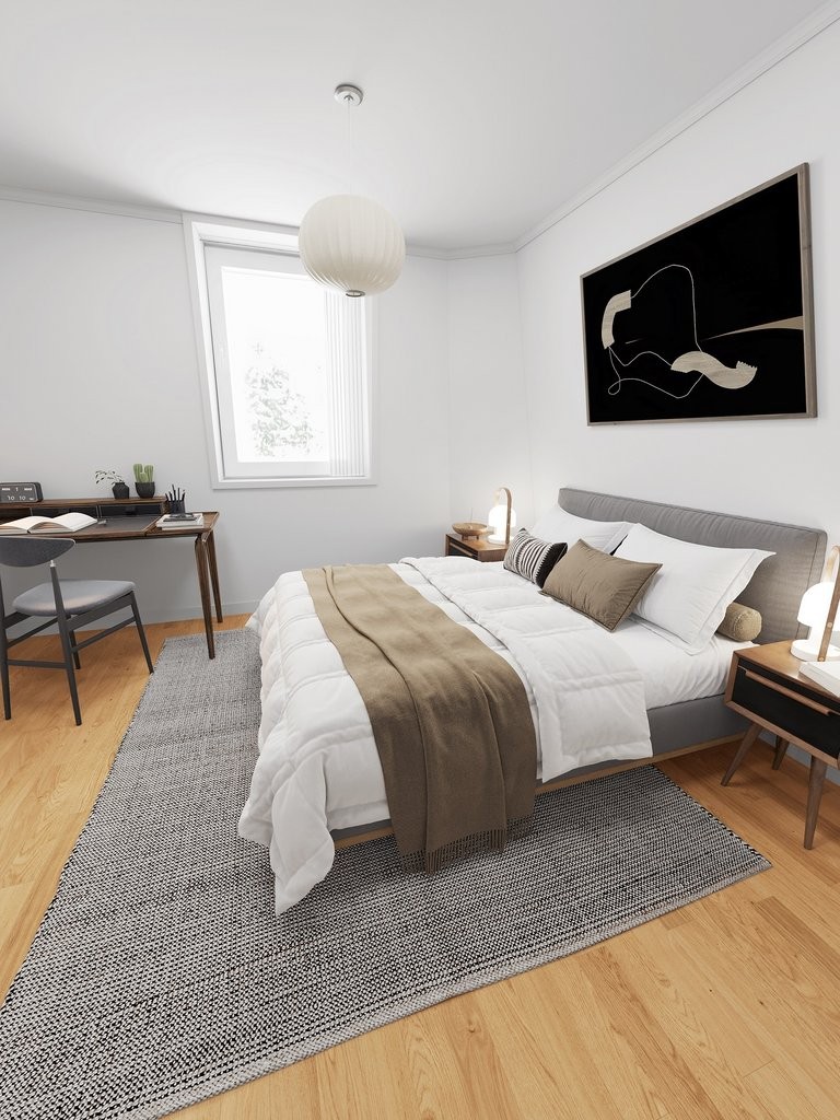 3 ½ rooms apartment