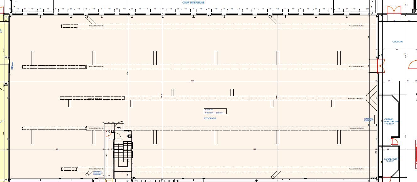 866m² industrial object, photo 6 of 6