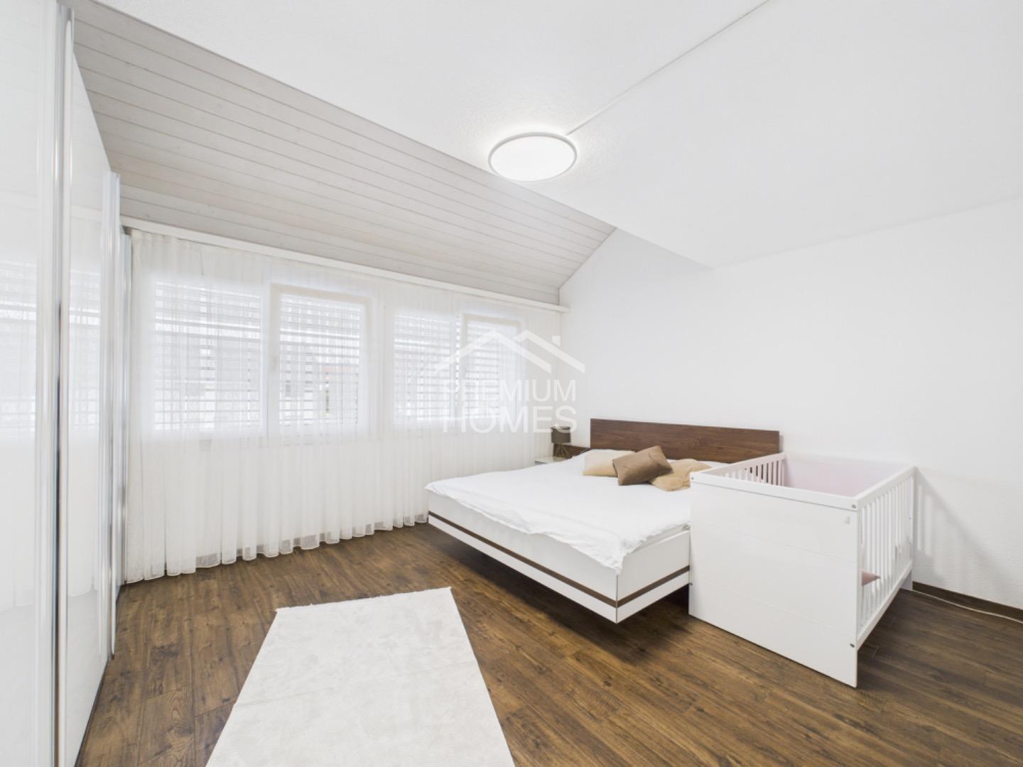 Casa a schiera di 4 ½ locali