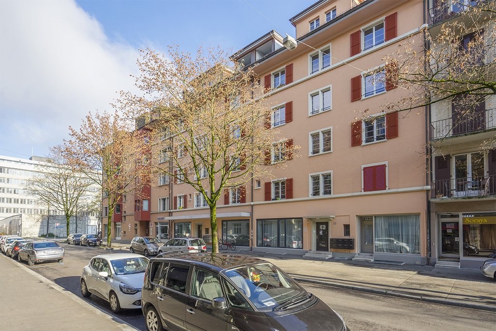 3 ½ rooms apartment, photo 1 of 9