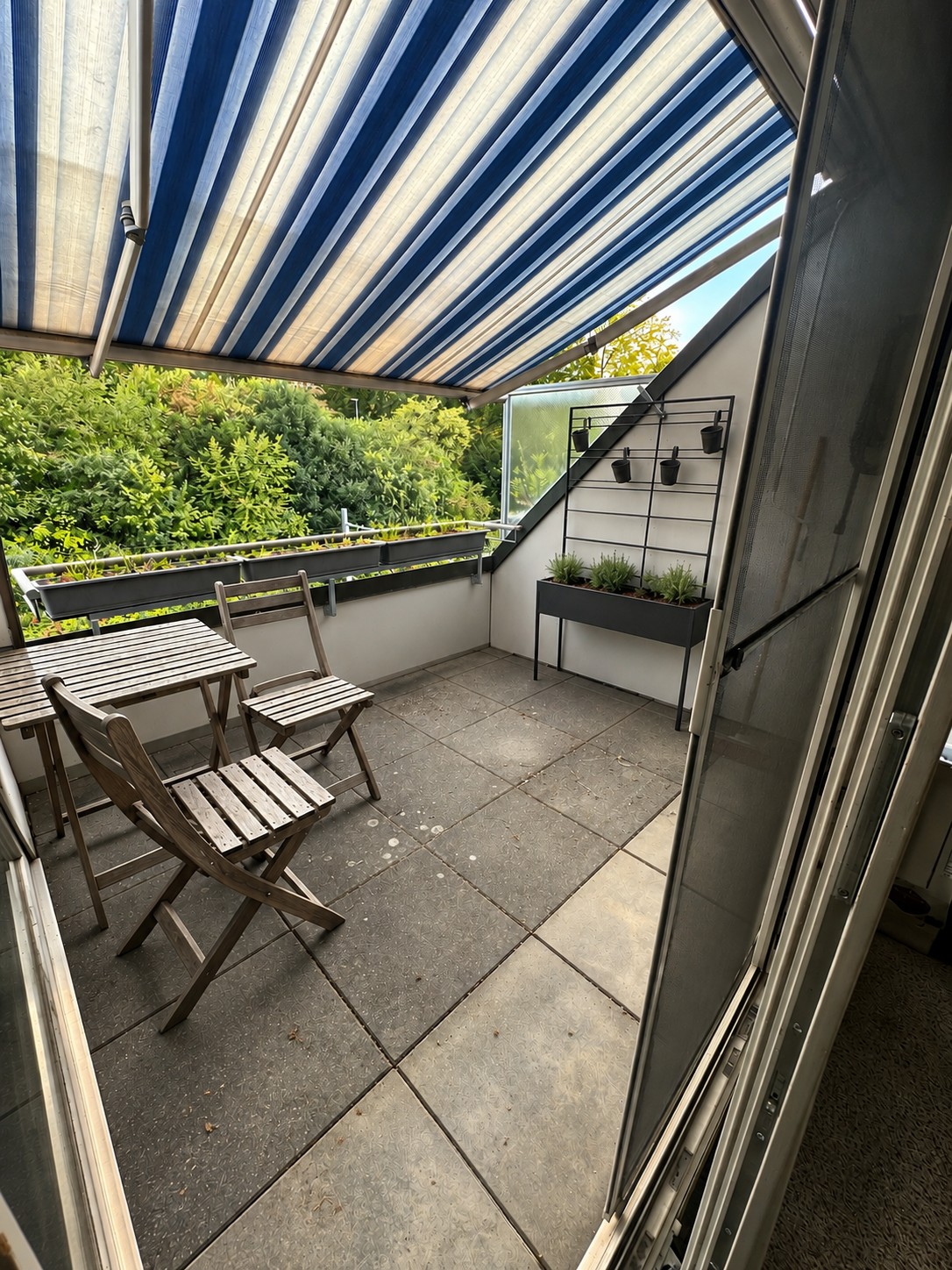 Appartement de 1 ½ pièce