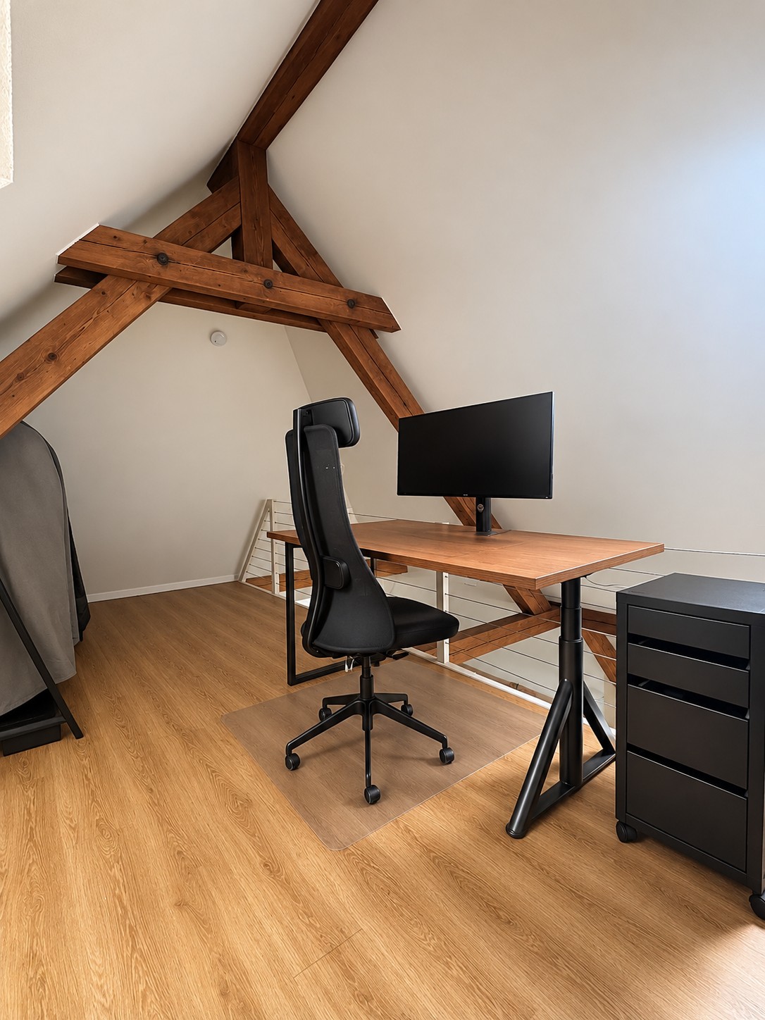 Appartement de 1 ½ pièce