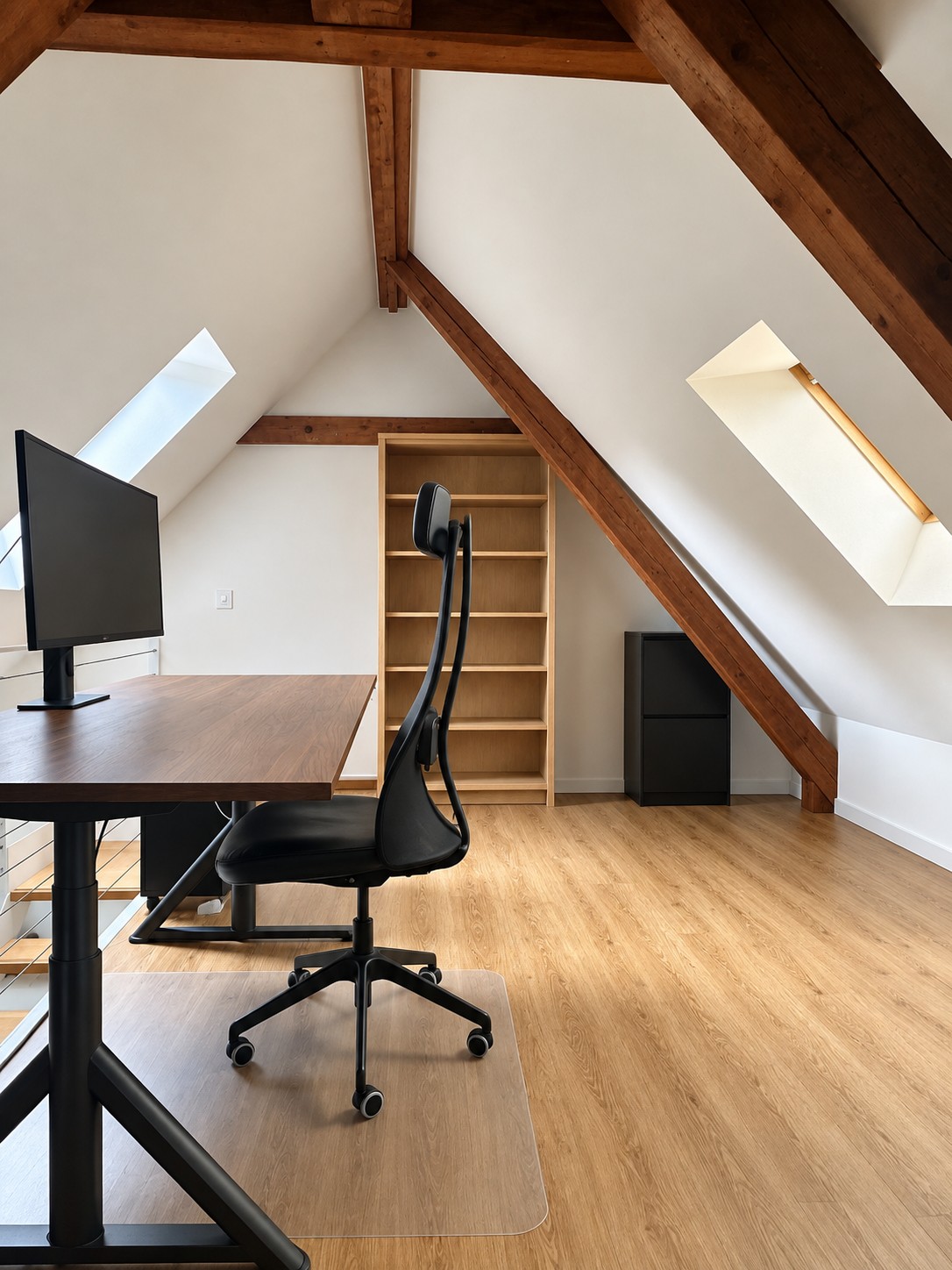 Appartement de 1 ½ pièce