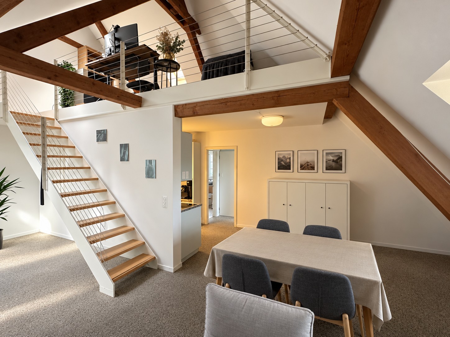 Appartement de 1 ½ pièce