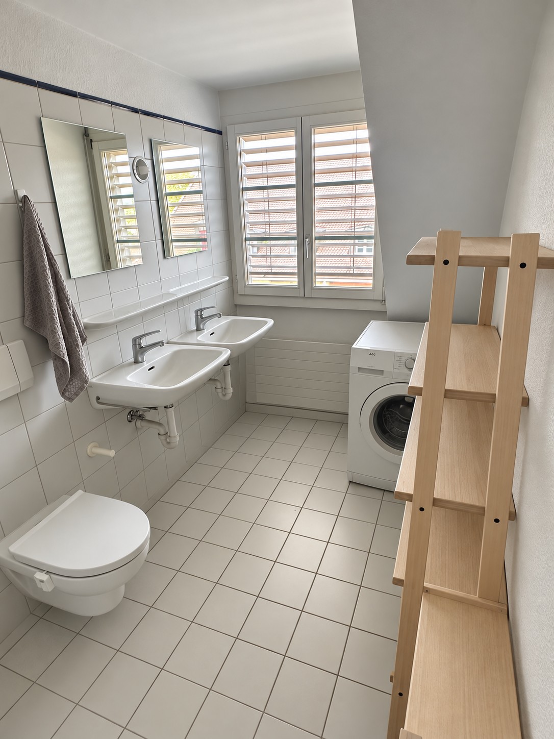 Appartement de 1 ½ pièce