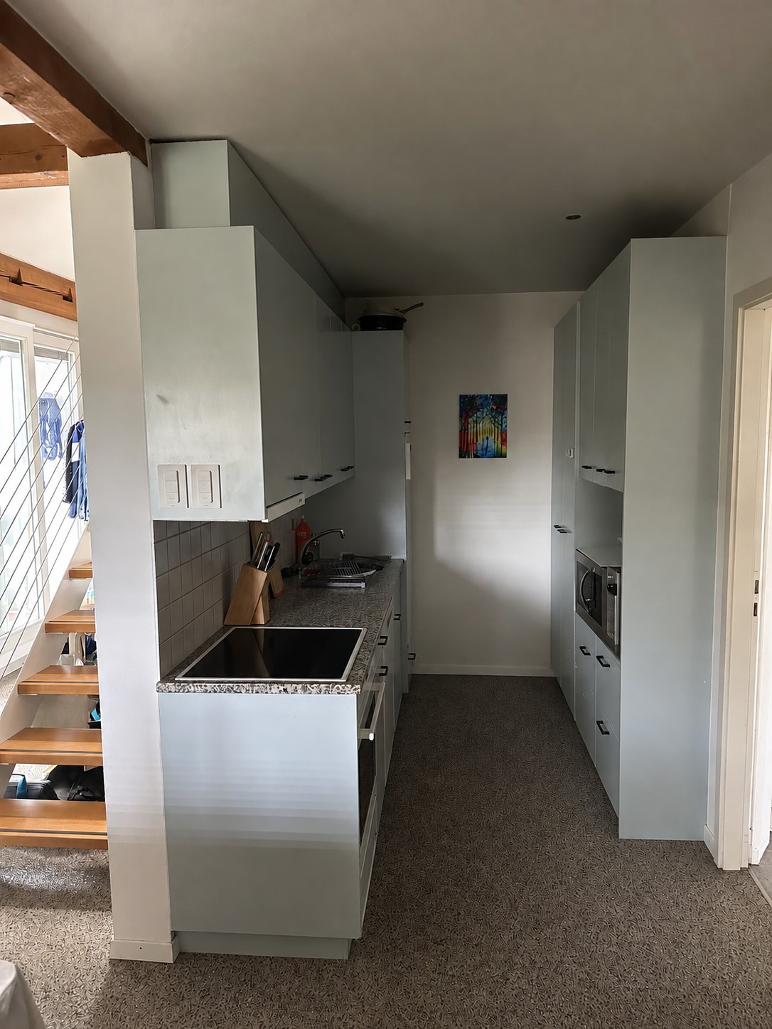 Appartement de 1 ½ pièce