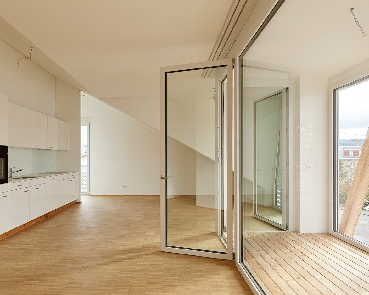 Appartement de 2 ½ pièces