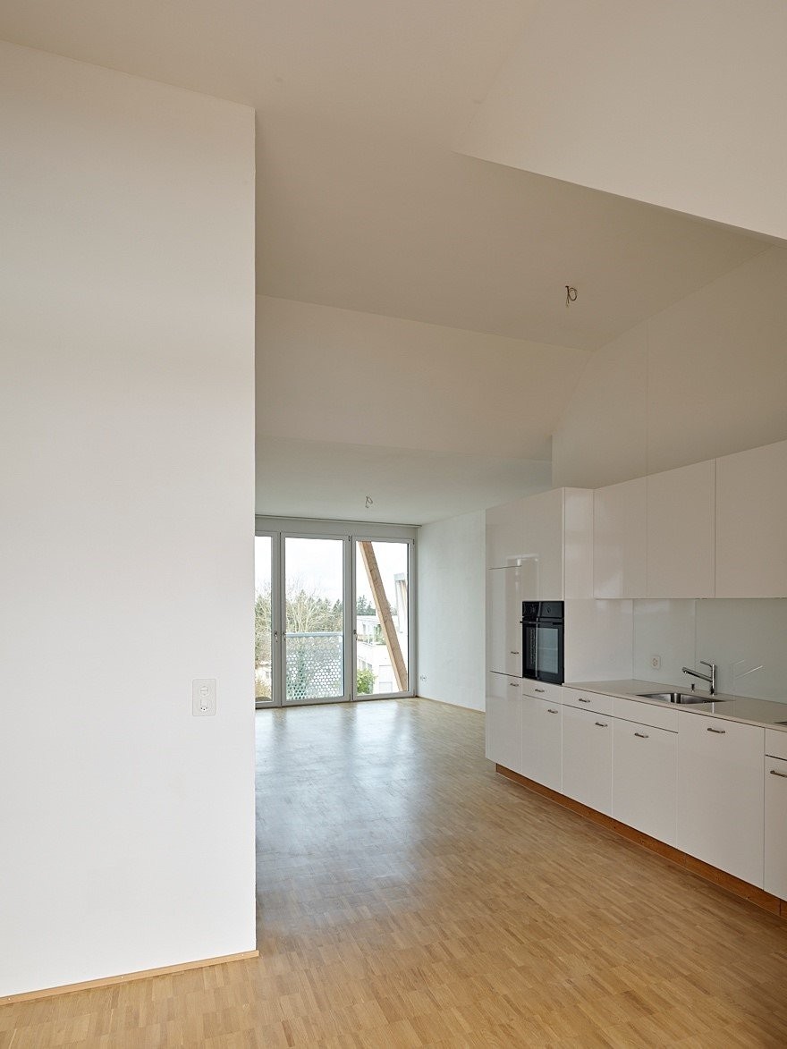 Appartement de 2 ½ pièces