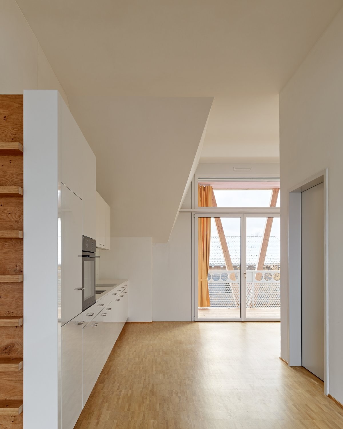 Appartement de 2 ½ pièces