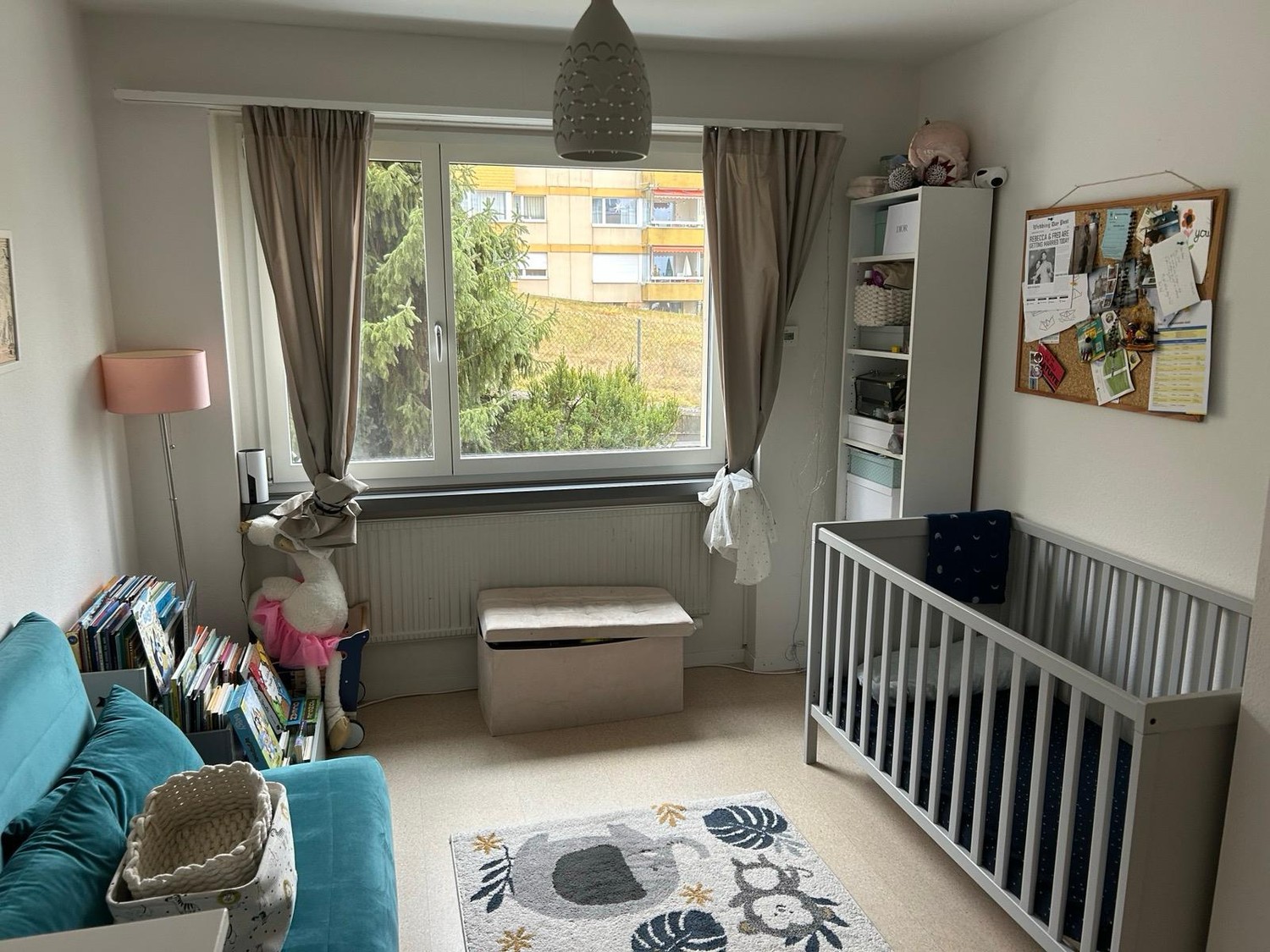 3 ½ Zimmer-Wohnung, Foto 6 von 9