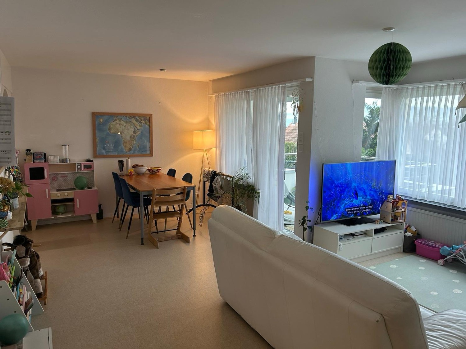 3 ½ Zimmer-Wohnung, Foto 3 von 9