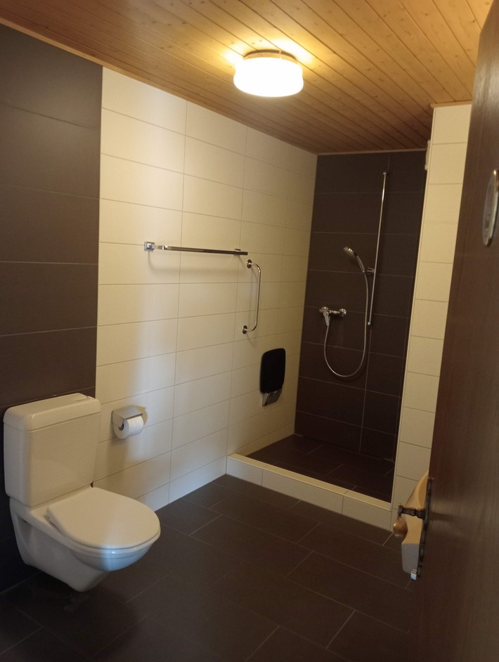 4 ½ rooms apartment