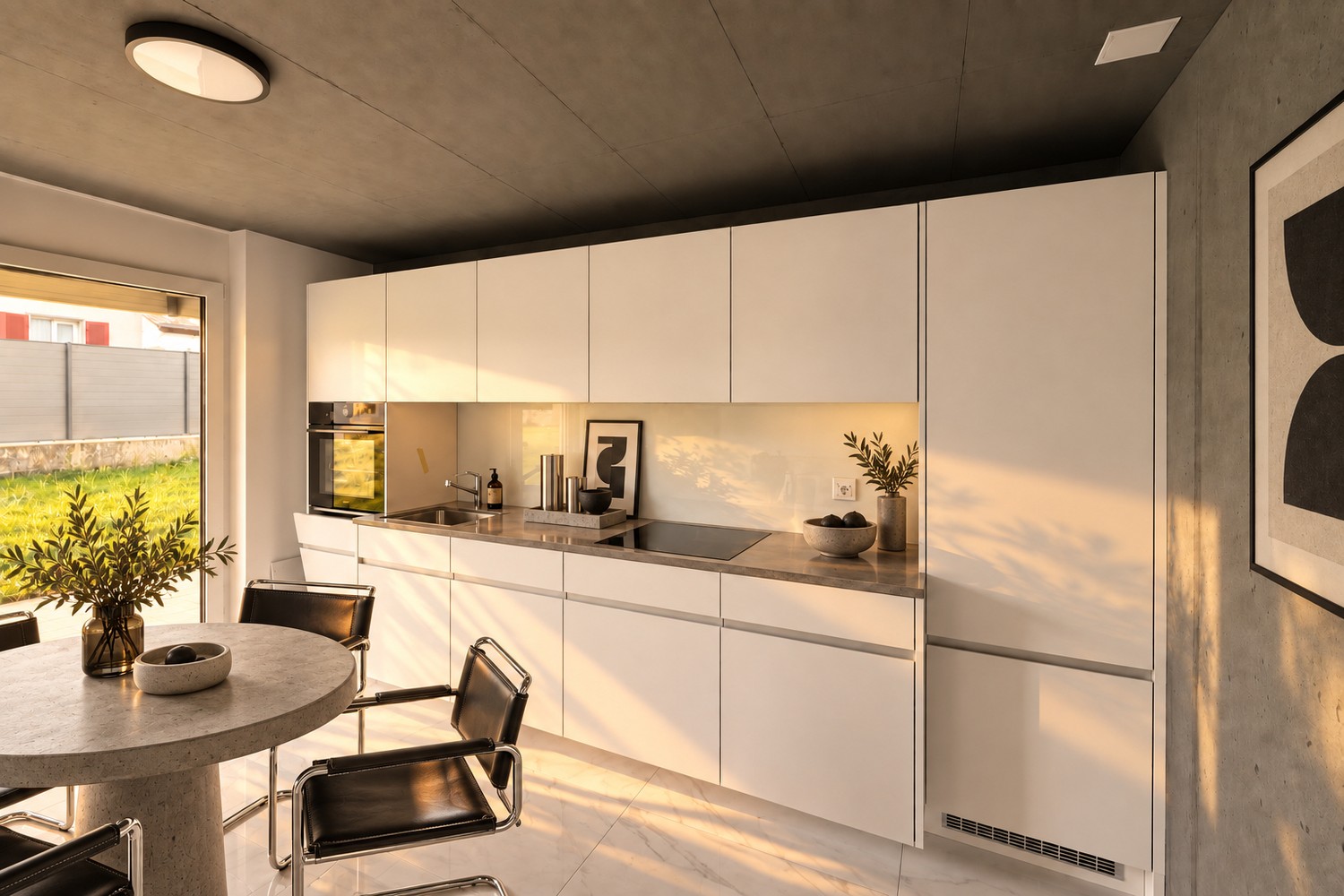 1 ½ rooms apartment, photo 4 of 9