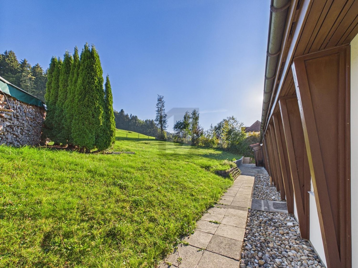 4 ½ room single house
