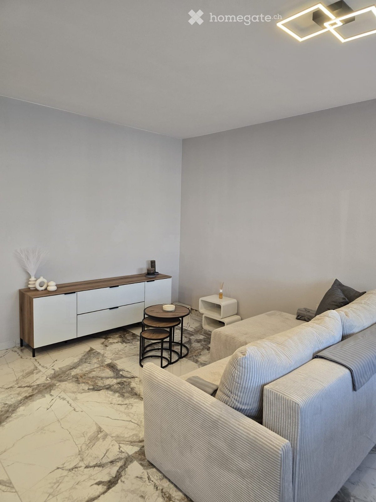4 rooms apartment