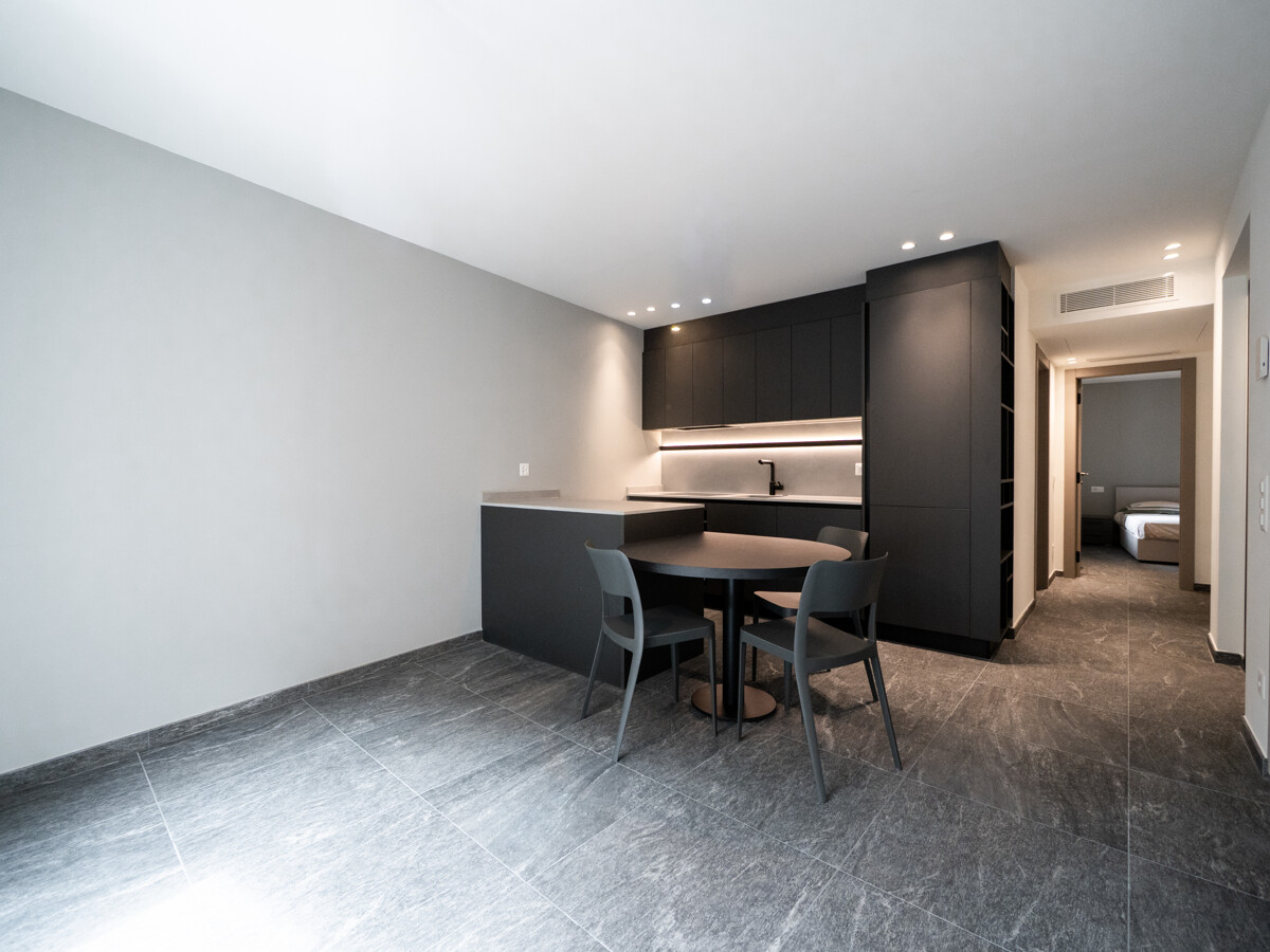 2-Zimmer-Wohnung