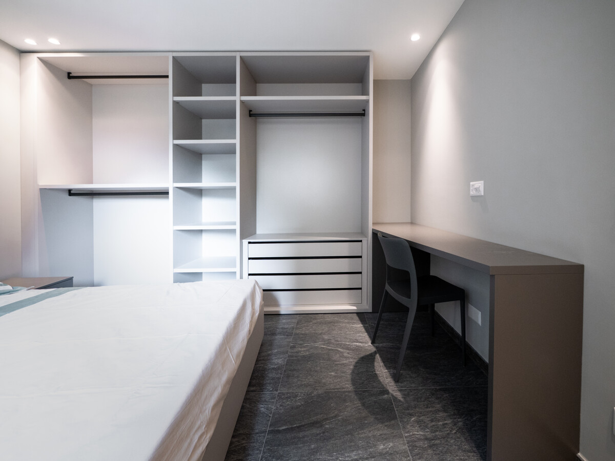 2-Zimmer-Wohnung