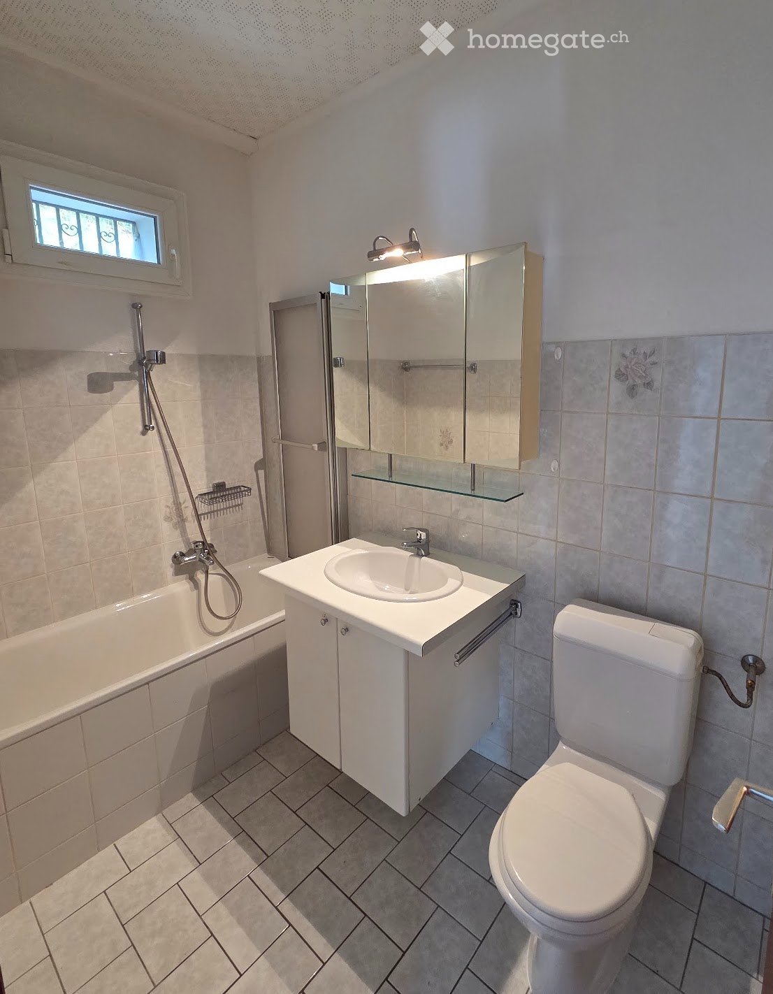 2 ½ rooms apartment