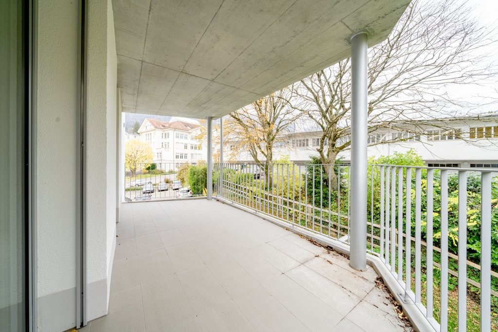 2 ½ pièces appartement