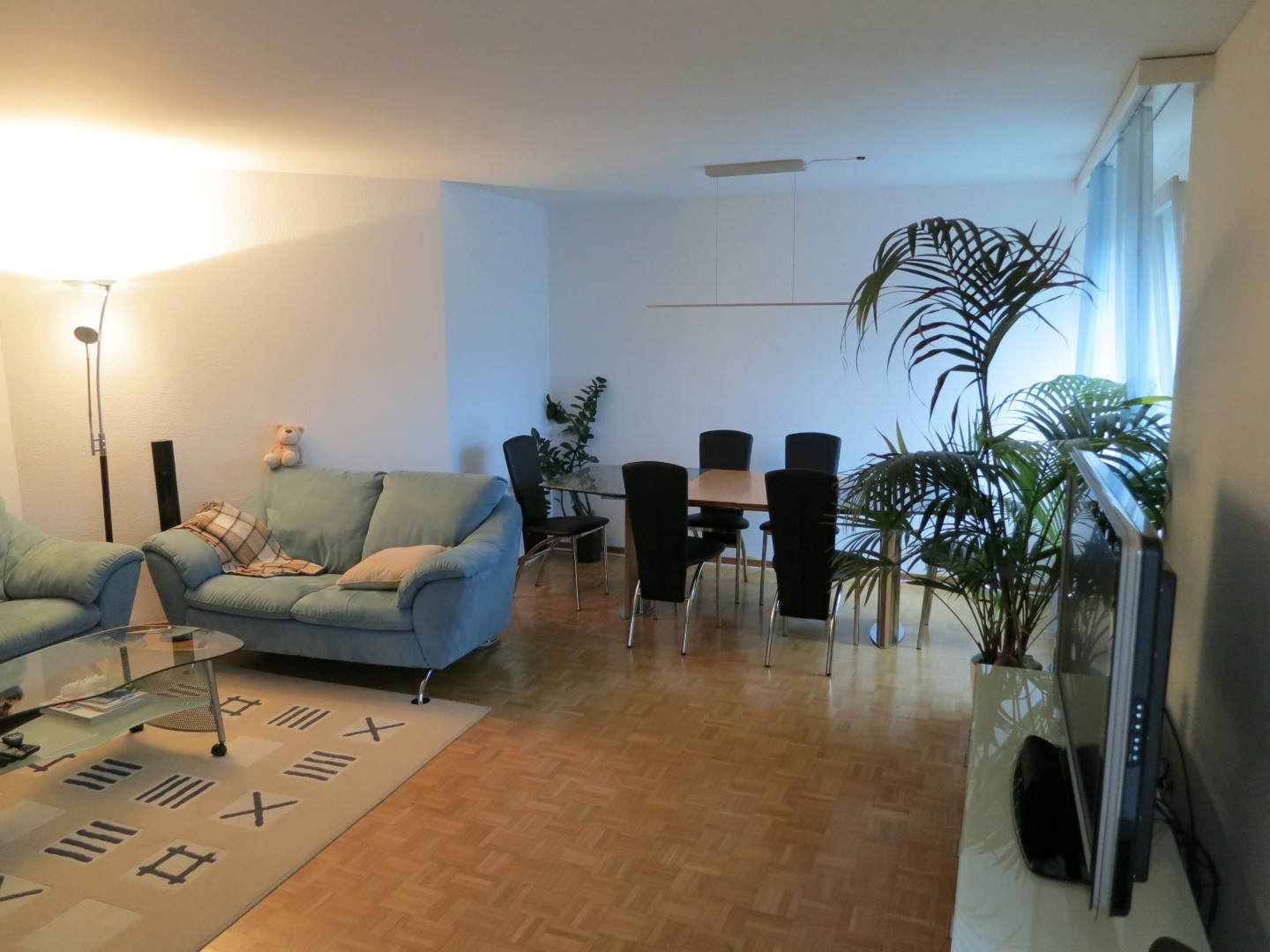 3 ½ rooms apartment, photo 3 of 7