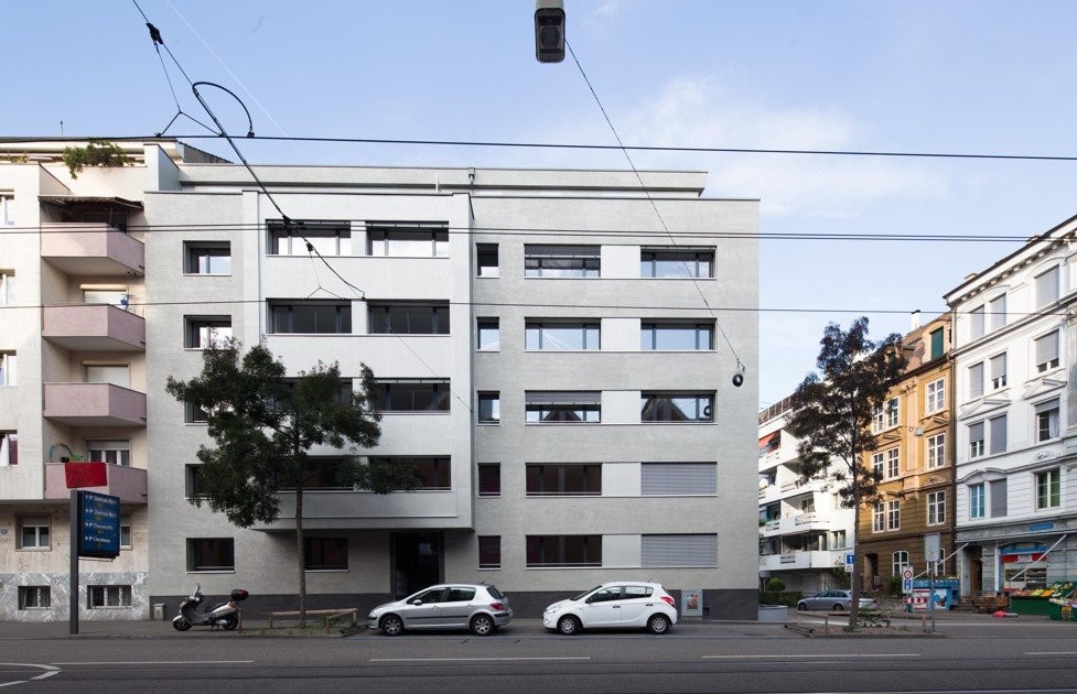 2 ½ rooms apartment, photo 1 of 7