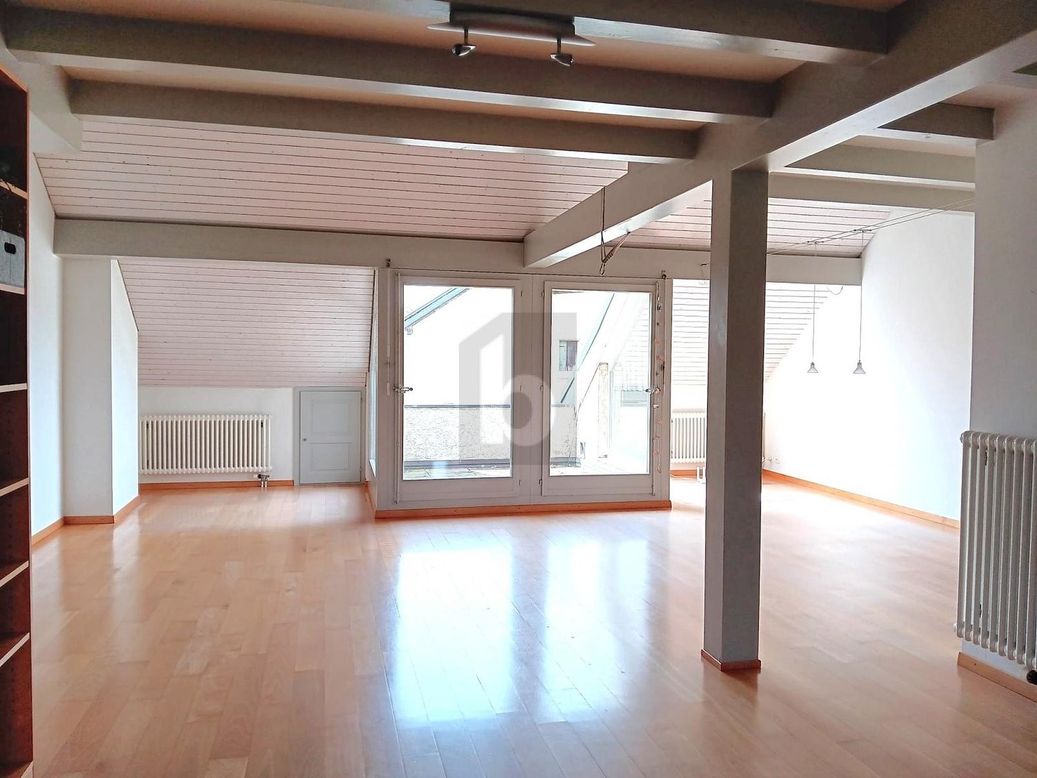 2 ½ rooms roof flat, photo 3 of 4