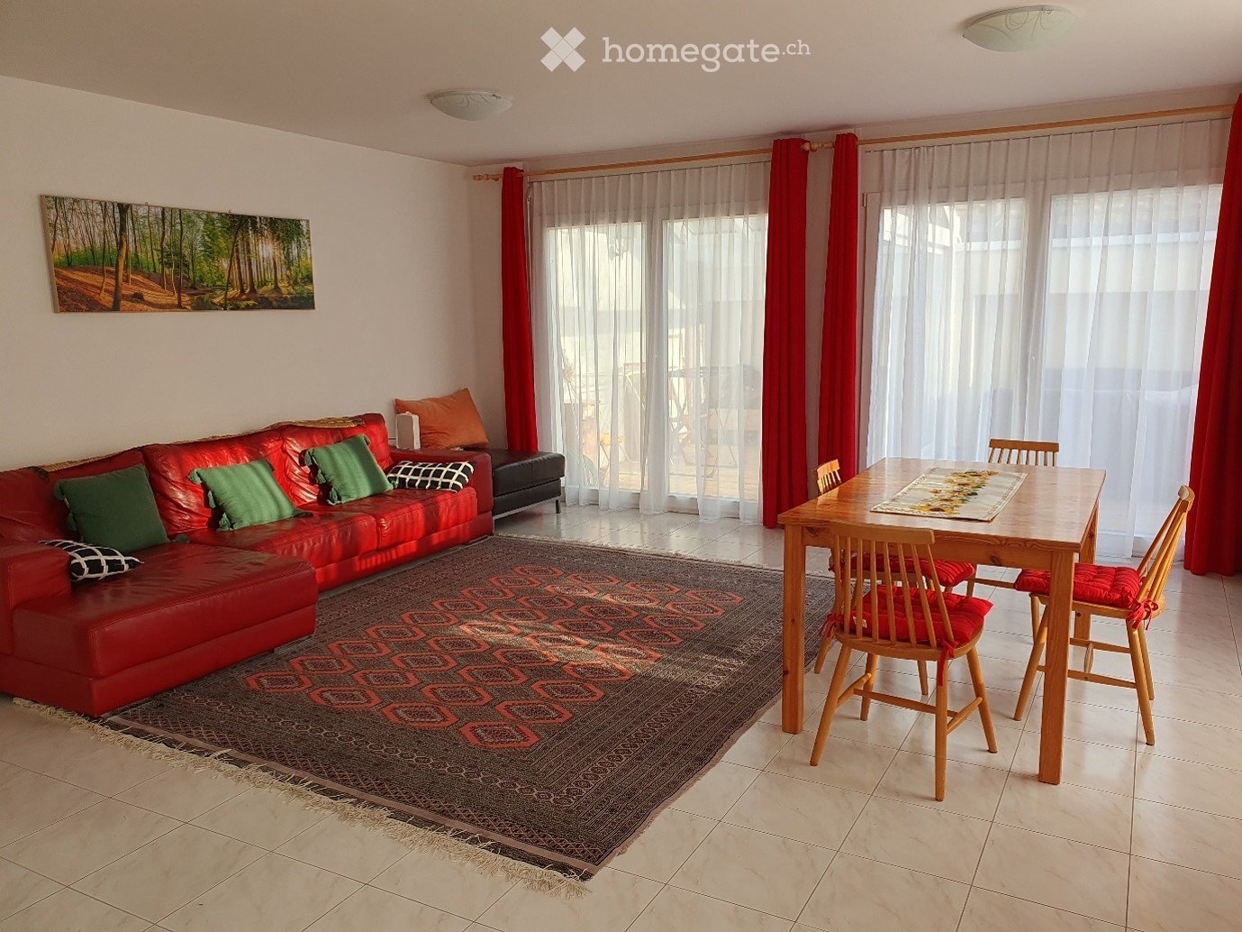 6 rooms single house