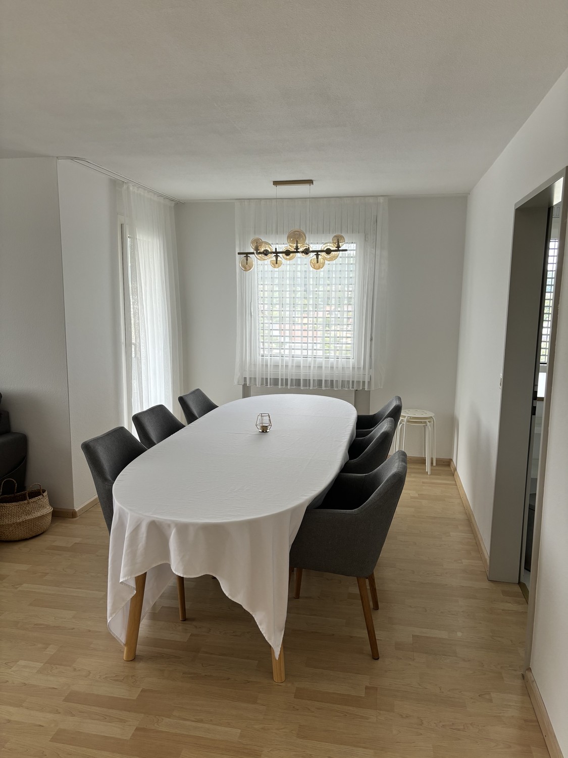 Appartamento di 3 ½ locali