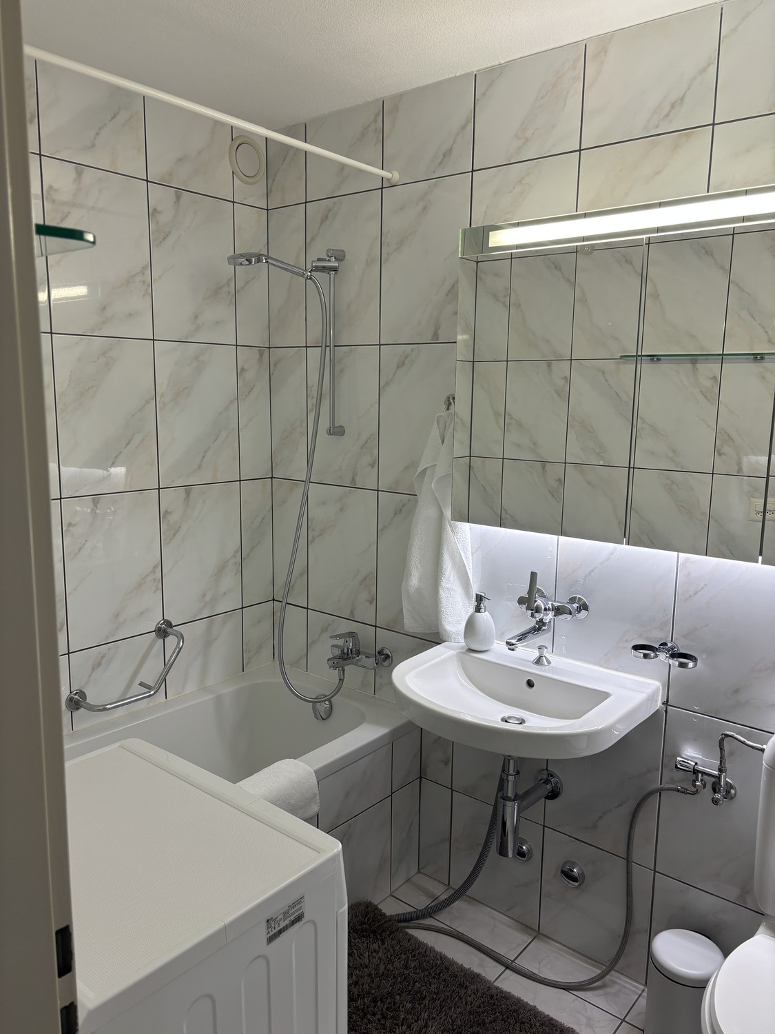 Appartamento di 3 ½ locali