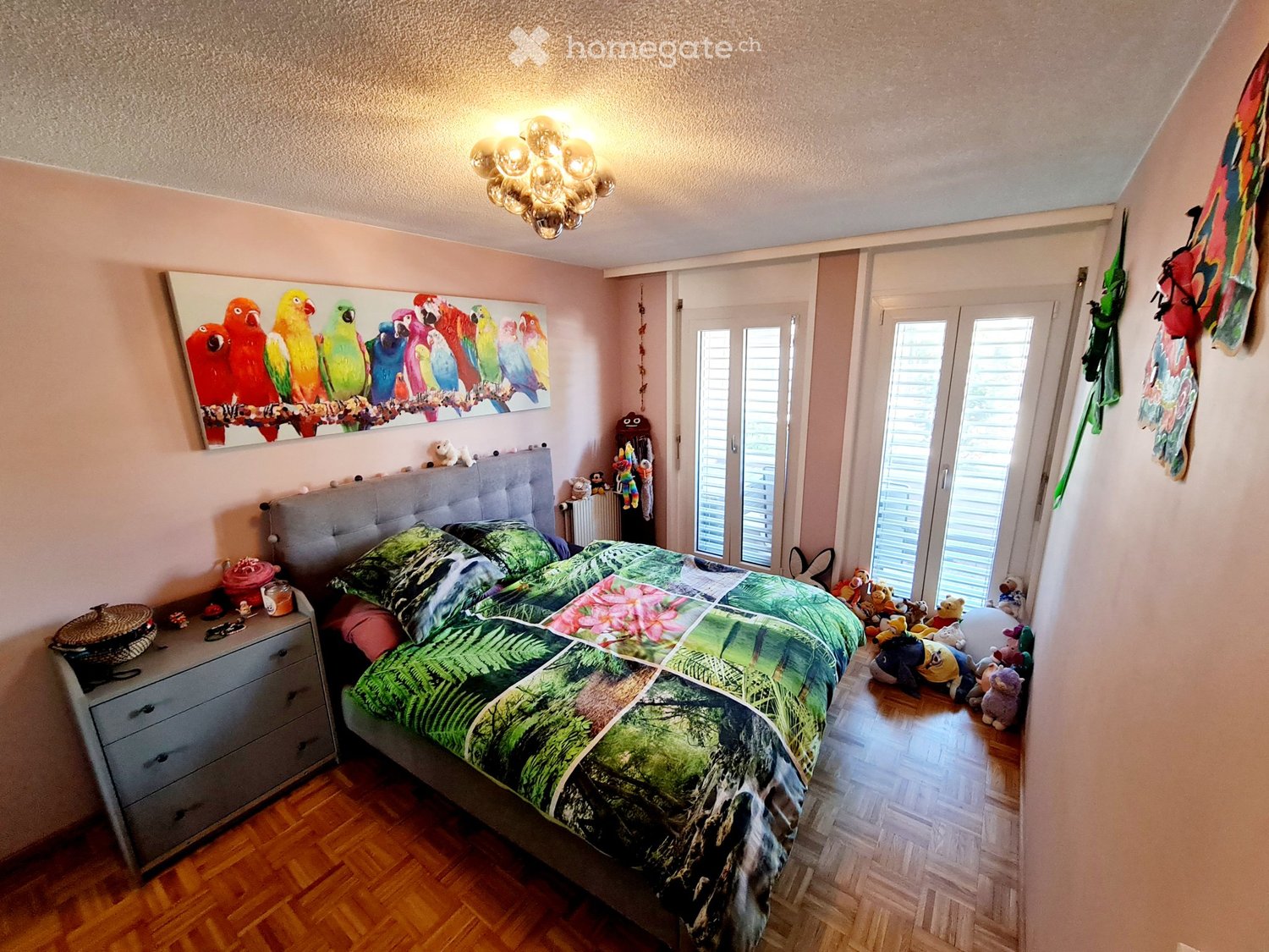 3 rooms apartment, photo 1 of 5